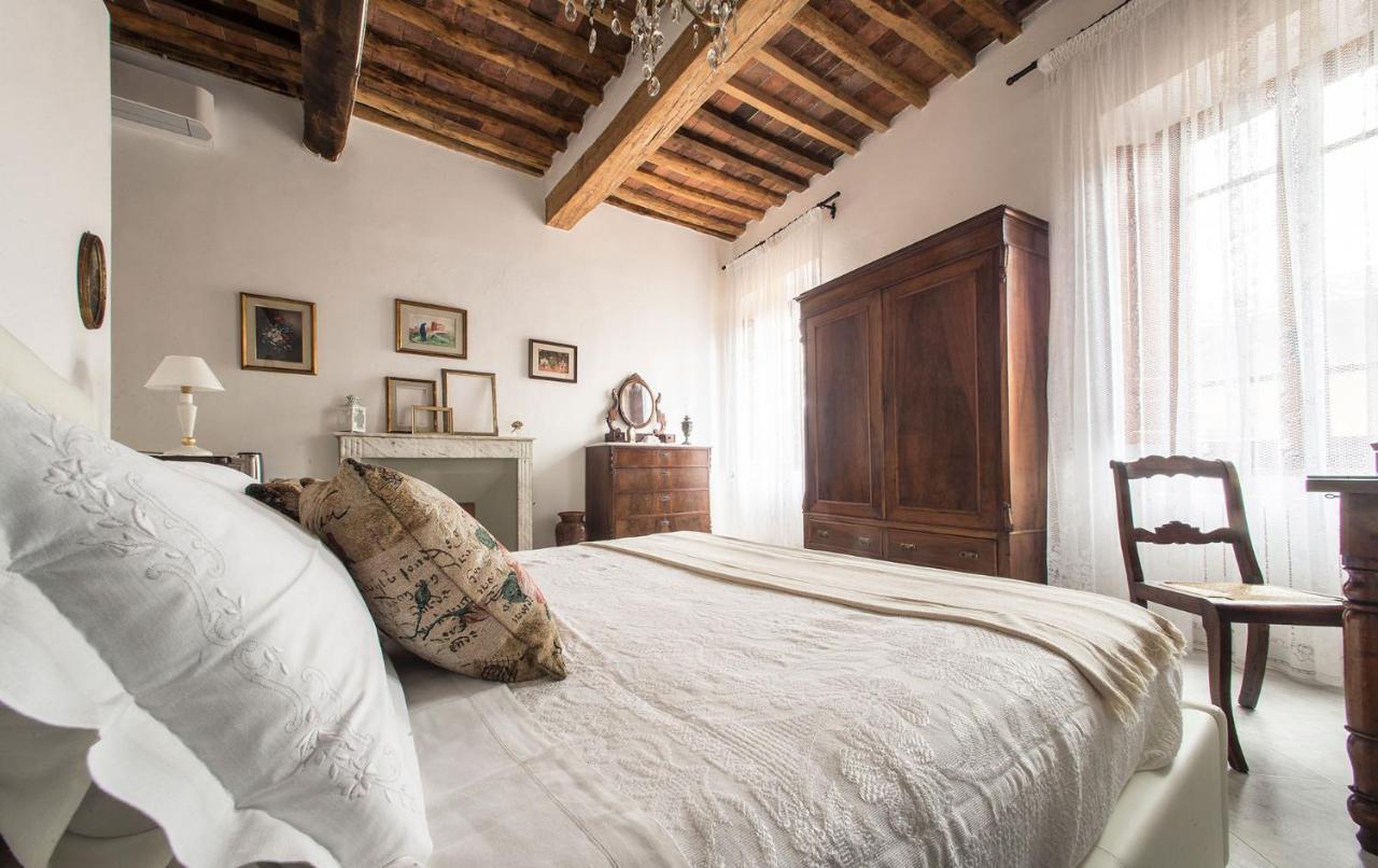 A Casa Di Irma E Nilo Hotell Palaia Eksteriør bilde