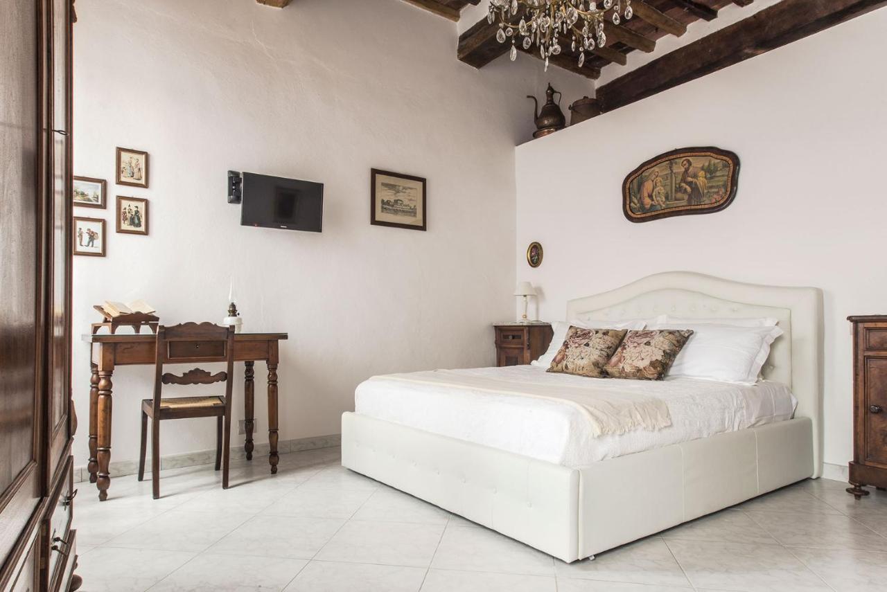 A Casa Di Irma E Nilo Hotell Palaia Eksteriør bilde