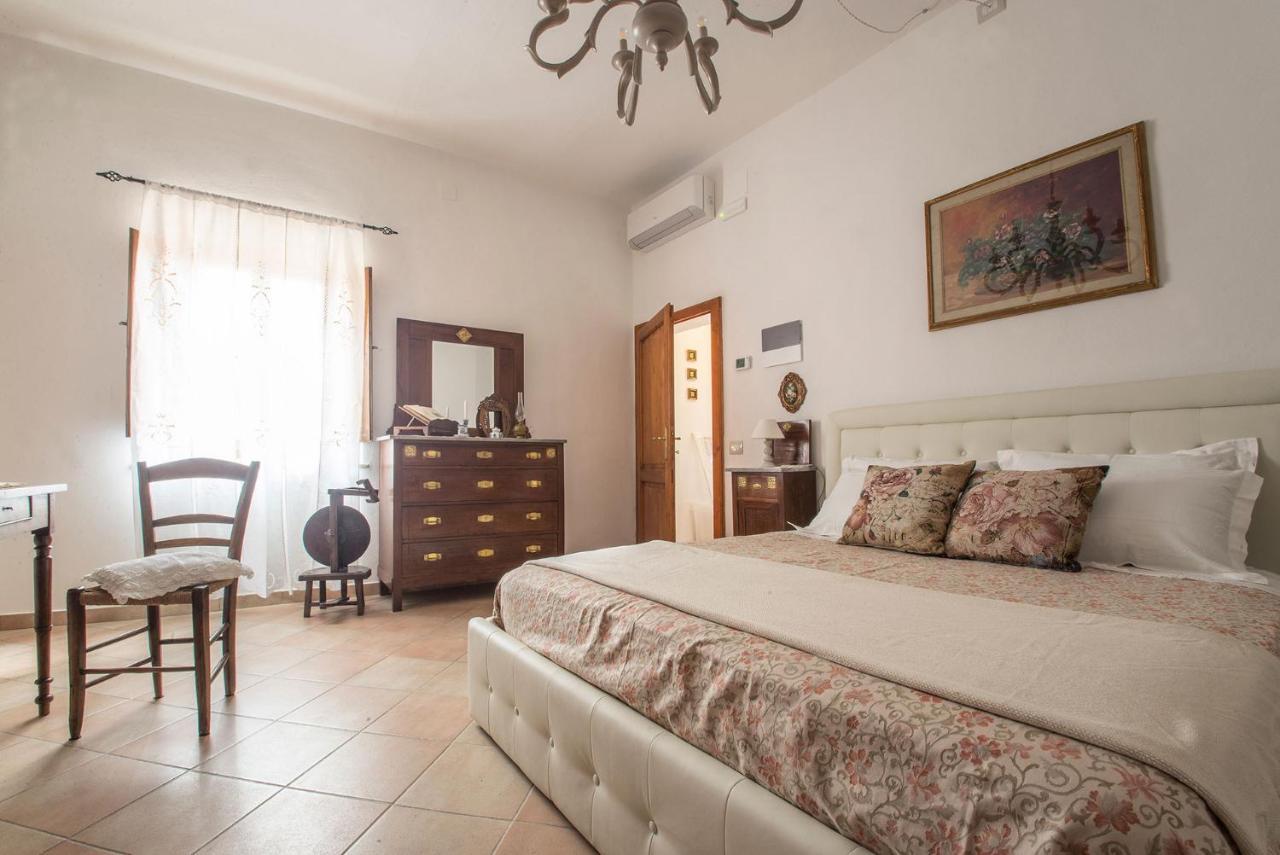 A Casa Di Irma E Nilo Hotell Palaia Eksteriør bilde